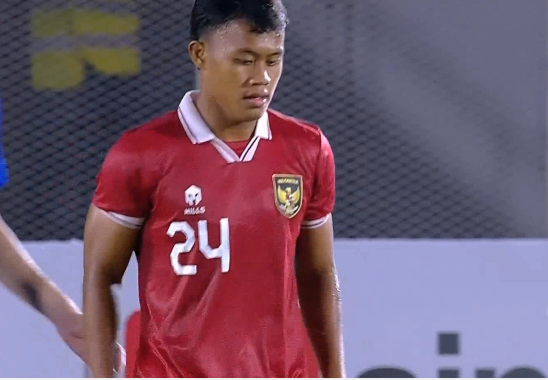 DANI Timnas U-20