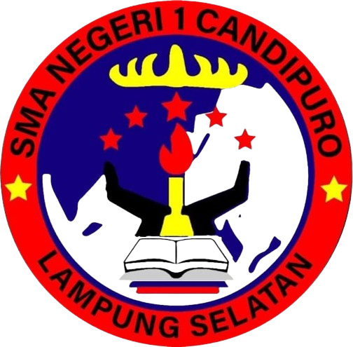 Logo satu SMAN 1 CANDIPURO